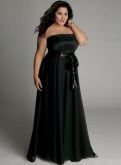 Vestido de Festa  Plus Size Any