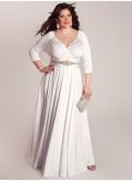 Vestido De Noiva Plus Size Gate